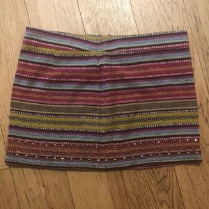 Hollister skirt